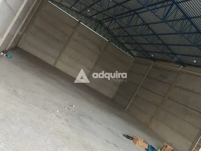 Galpão / Barracão para alugar, no bairro Contorno em Ponta Grossa