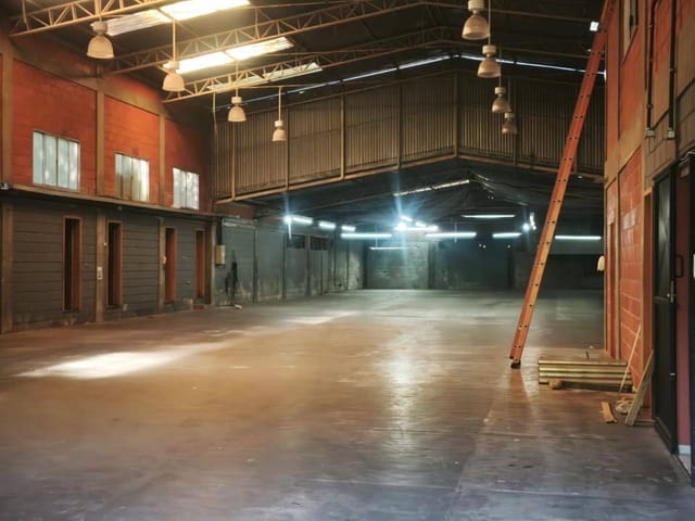 Galpão / Barracão para alugar, no bairro Moinho Preto em Petrópolis