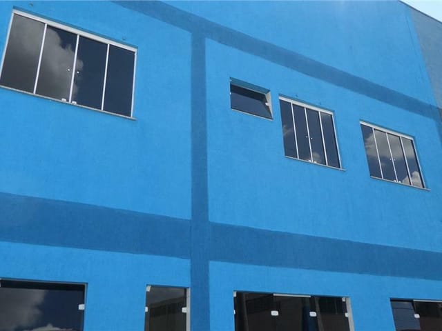 Foto do Galpão / Barracão - Galpão industrial para locação, Jardim Califórnia, Jacareí. | INDEPENDENCE NEGOCIOS IMOBILIARIOS LTDA