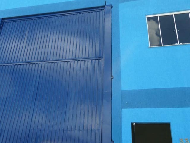 Foto do Galpão / Barracão - Galpão industrial para locação, Jardim Califórnia, Jacareí. | INDEPENDENCE NEGOCIOS IMOBILIARIOS LTDA