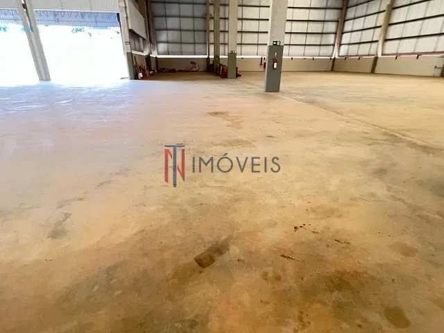 Galpão / Barracão com 4882m², para alugar, no bairro Distrito Industrial Alfredo Relo em Itatiba