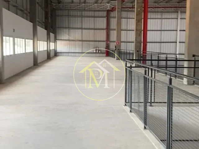 Galpão / Barracão com 5658m², para alugar, no bairro Rodeio em Extrema