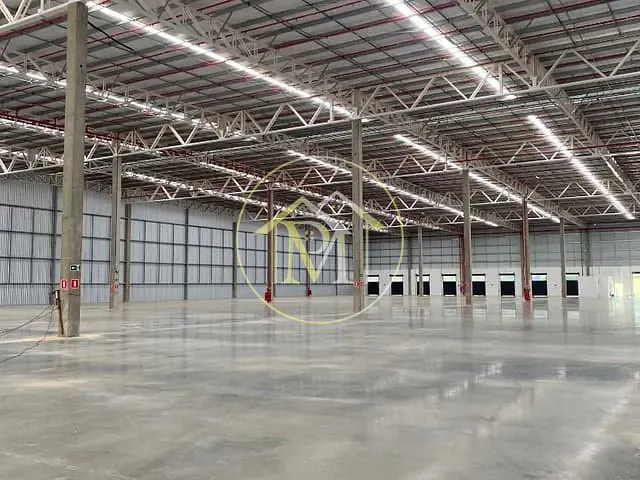 Galpão / Barracão com 5658m², para alugar, no bairro Rodeio em Extrema