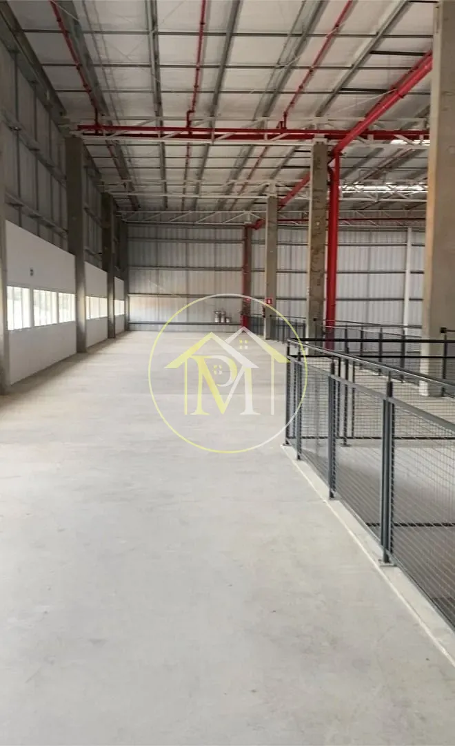 Depósito-Galpão, 5139 m² - Foto 4