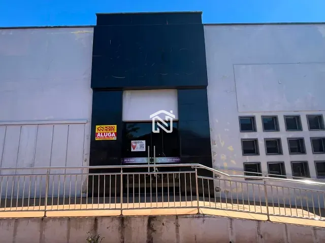 Galpão / Barracão com 413m², para alugar, no bairro Centro em Paraíso do Tocantins