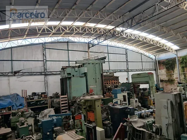 Galpão / Barracão com 778m², à venda, no bairro Mooca em São Paulo