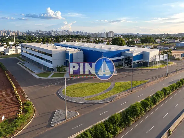 Galpão / Barracão com 2965m², para alugar, no bairro GOIÂNIA 2 em Goiânia