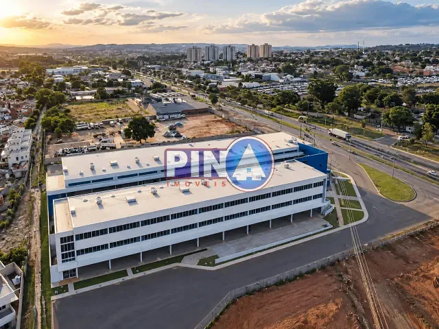 Galpão / Barracão com 2965m², para alugar, no bairro GOIÂNIA 2 em Goiânia