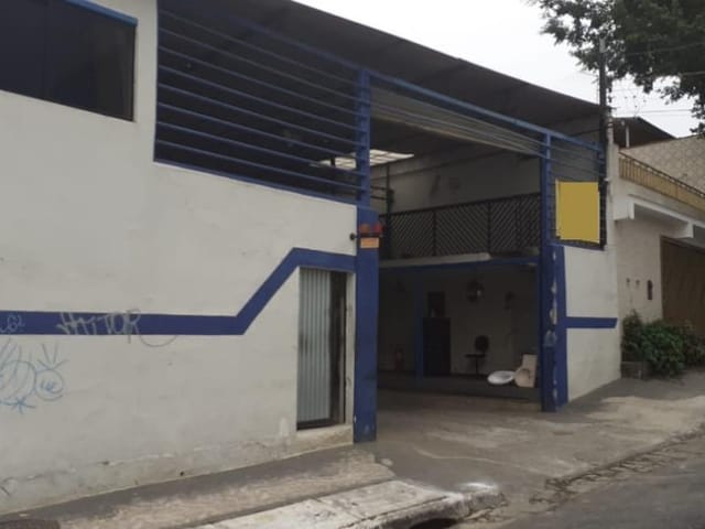 Galpão / Barracão com 333m², à venda, no bairro Jardim Vera Cruz em São Paulo