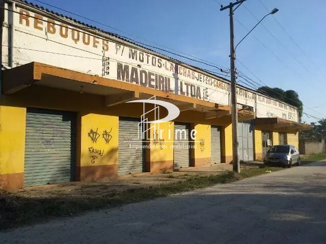 Galpão / Barracão com 2268m², à venda, no bairro Cajueiros (Itaipuaçu) em Maricá