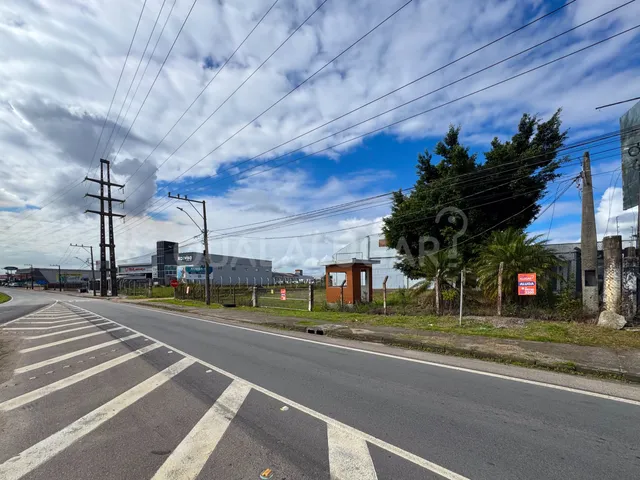 Galpão / Barracão com 4000m², para alugar, no bairro Revoredo em Tubarão