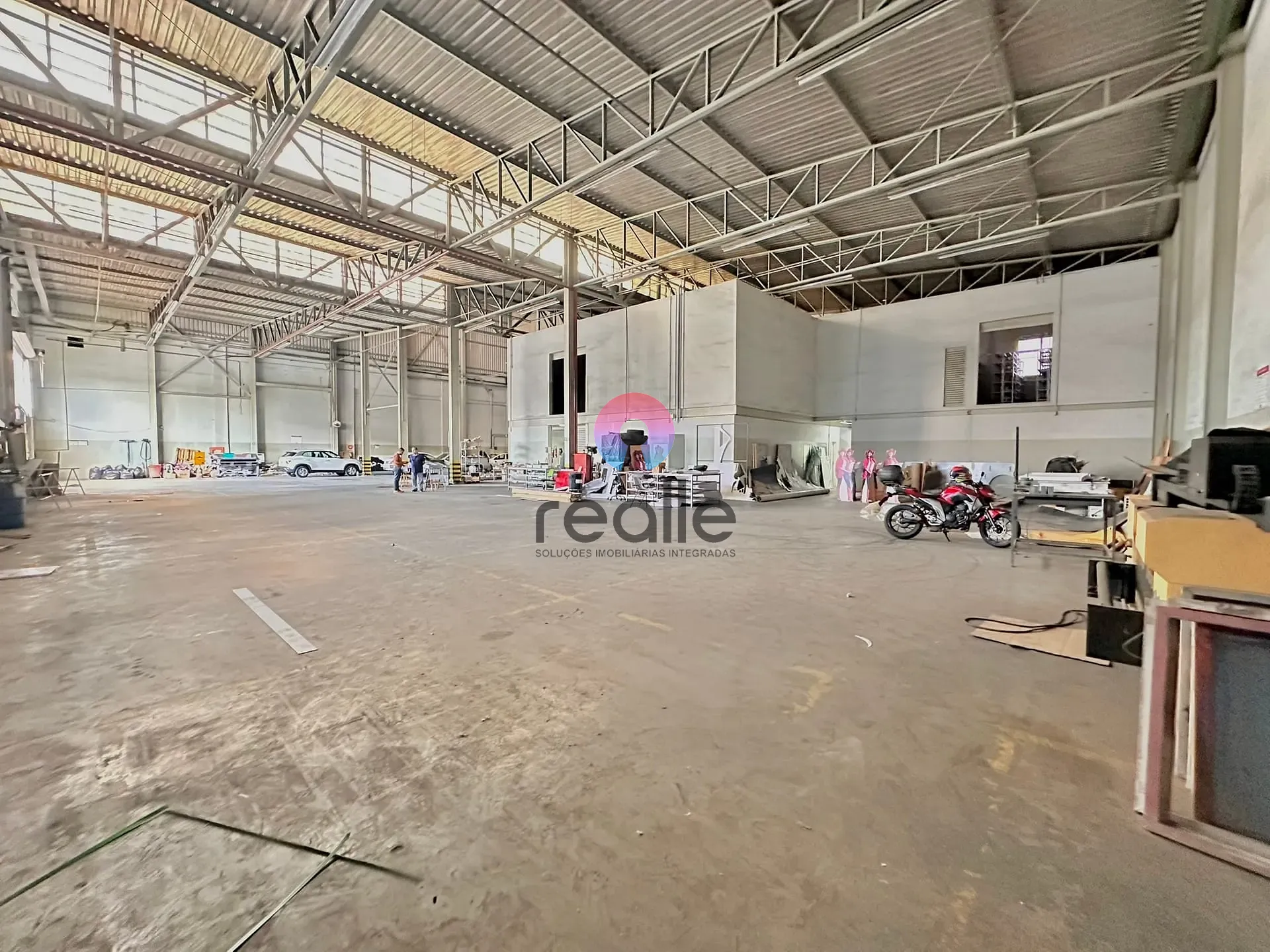 Depósito-Galpão, 4780 m² - Foto 3