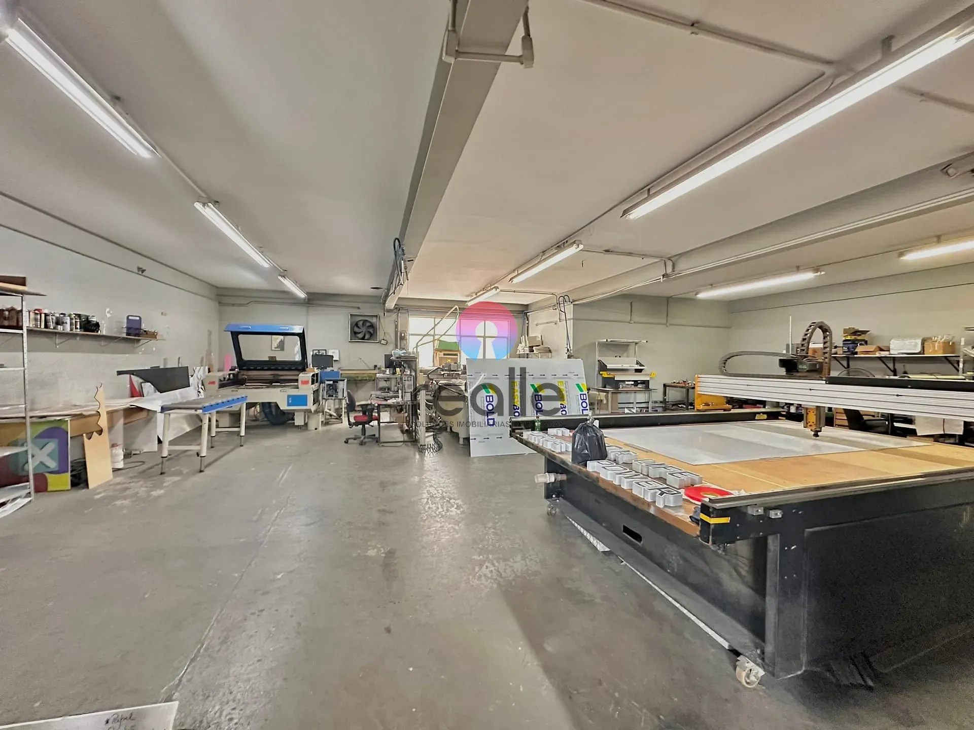 Depósito-Galpão, 4780 m² - Foto 6