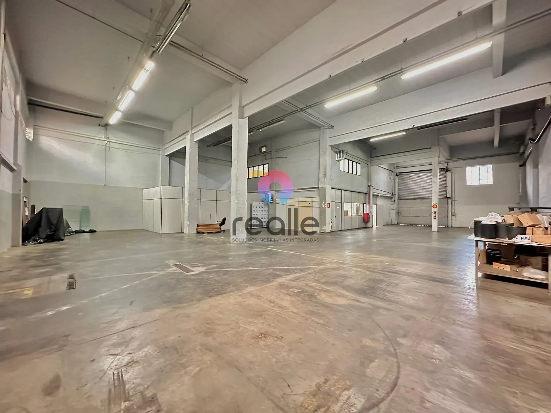 Depósito-Galpão, 4780 m² - Foto 1