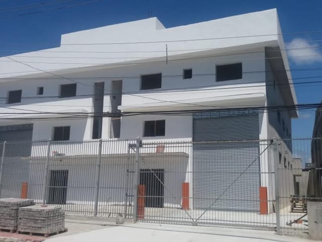 Foto do Galpão / Barracão - Galpão / Barracão para Locação 1185M², Chácaras Reunidas, São José dos Campos - SP | RUSSI IMÓVEIS