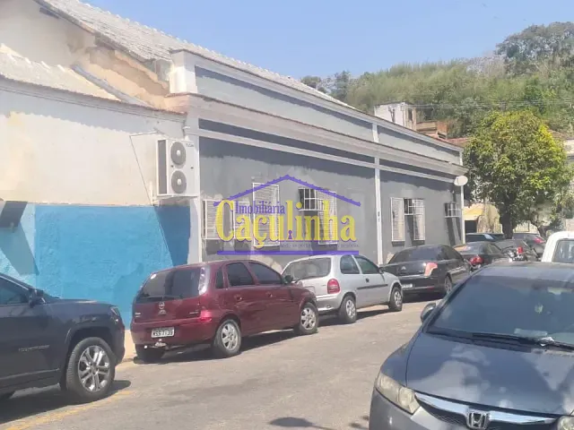 Galpão / Barracão com 140m², para alugar, no bairro Nossa Senhora de Santana em Barra do Piraí