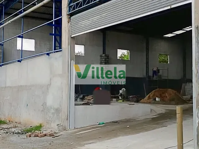 Galpão / Barracão para alugar, no bairro Vila Varela em Poá