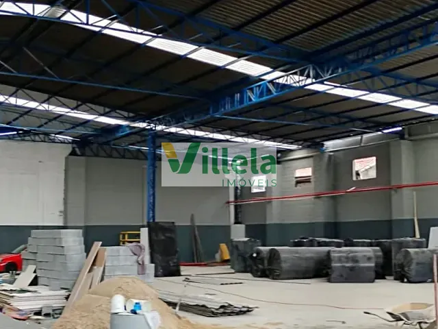 Galpão / Barracão para alugar, no bairro Vila Varela em Poá