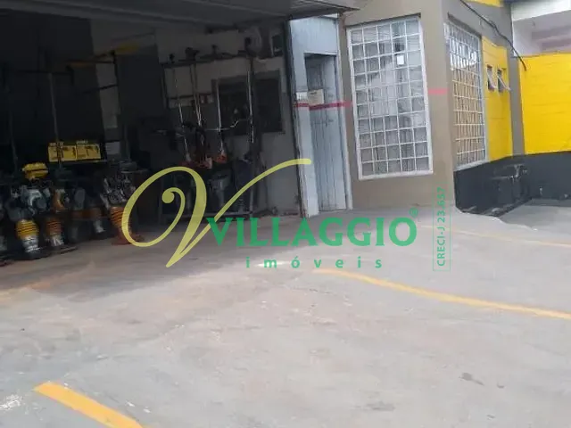 Galpão / Barracão com 850m², à venda, no bairro Eldorado em São José do Rio Preto