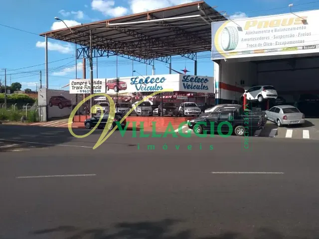 Galpão / Barracão com 850m², à venda, no bairro Eldorado em São José do Rio Preto