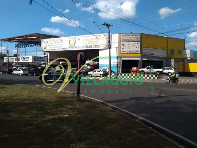 Galpão / Barracão com 850m², à venda, no bairro Eldorado em São José do Rio Preto