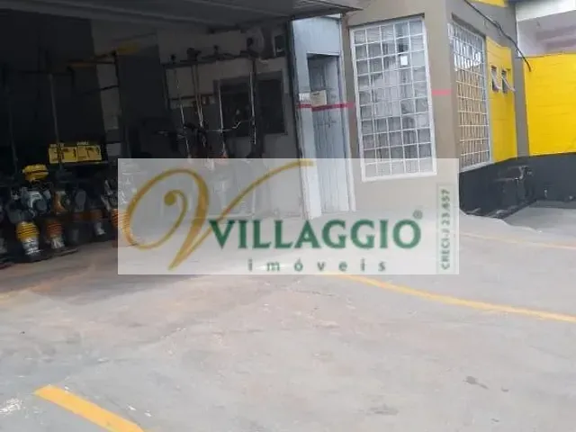Galpão / Barracão com 850m², à venda, no bairro Eldorado em São José do Rio Preto