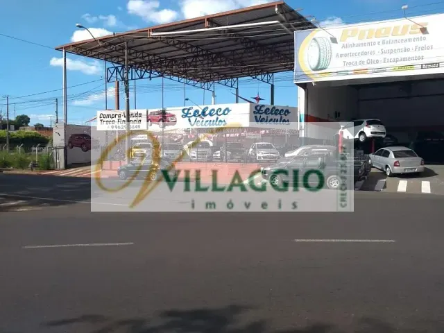 Galpão / Barracão com 850m², à venda, no bairro Eldorado em São José do Rio Preto