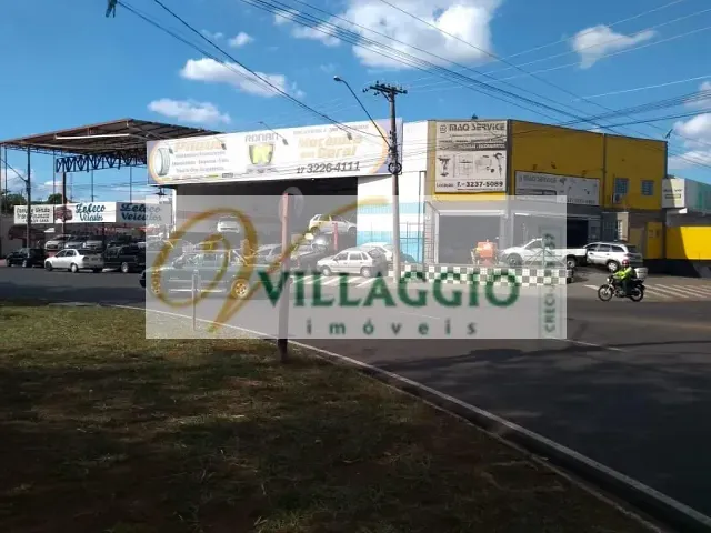 Galpão / Barracão com 850m², à venda, no bairro Eldorado em São José do Rio Preto