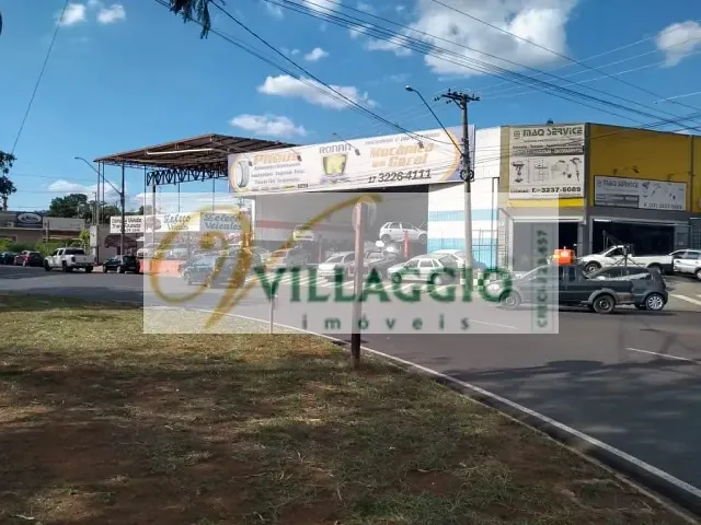 Galpão / Barracão com 850m², à venda, no bairro Eldorado em São José do Rio Preto
