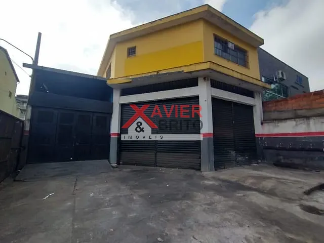 Galpão / Barracão com 283m², à venda, no bairro Jardim Nossa Senhora do Carmo em São Paulo