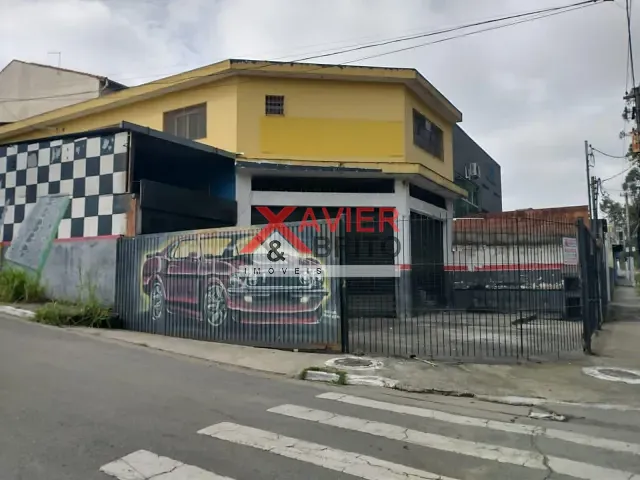 Galpão / Barracão com 283m², à venda, no bairro Jardim Nossa Senhora do Carmo em São Paulo