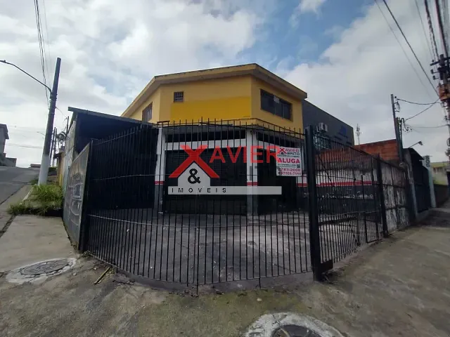 Galpão / Barracão com 283m², à venda, no bairro Jardim Nossa Senhora do Carmo em São Paulo