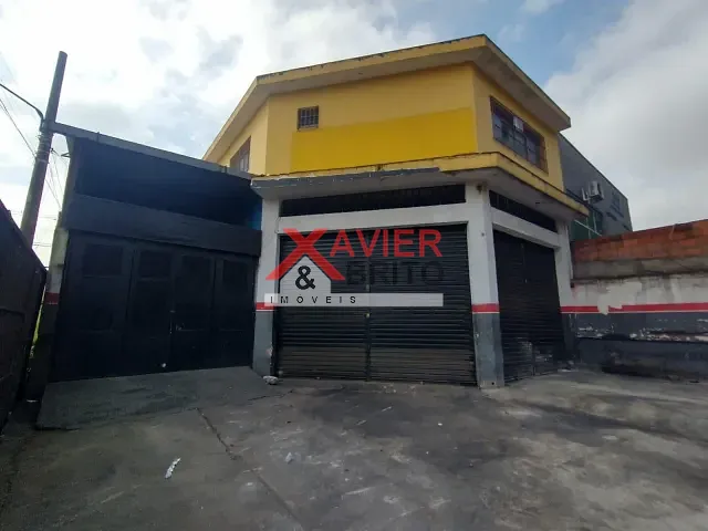 Galpão / Barracão com 283m², à venda, no bairro Jardim Nossa Senhora do Carmo em São Paulo