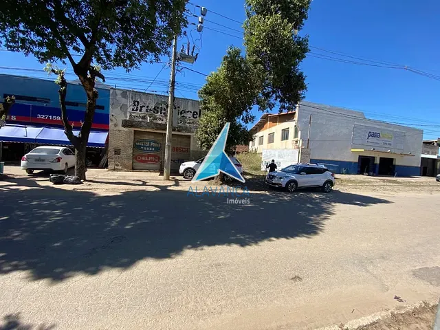 Galpão / Barracão com 2425m², à venda, no bairro Vila Isa em Governador Valadares