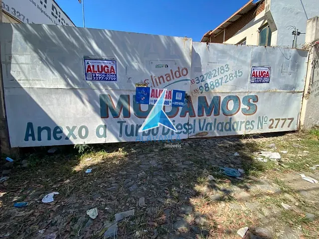 Galpão / Barracão com 2425m², à venda, no bairro Vila Isa em Governador Valadares