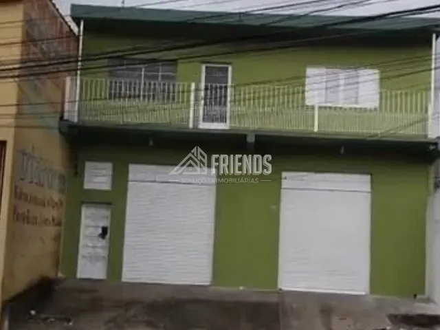 Galpão / Barracão para alugar, no bairro Vila Nova Bonsucesso em Guarulhos