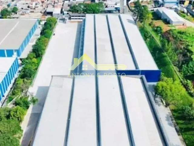Galpão / Barracão para alugar, no bairro Vila Nova Bonsucesso em Guarulhos