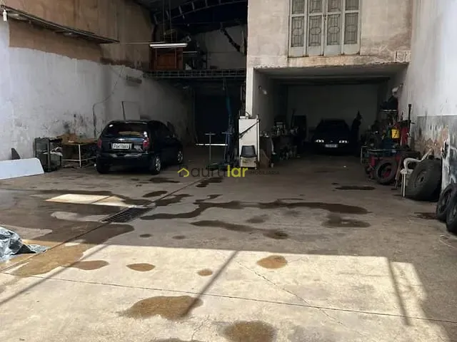 Galpão / Barracão à venda, no bairro Vila Pelegrina em Bauru