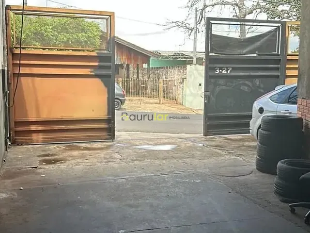 Galpão / Barracão à venda, no bairro Vila Pelegrina em Bauru
