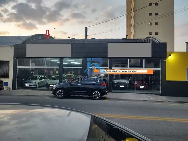 Galpão / Barracão com 131m², para alugar, no bairro Vila Brasileira em Itatiba