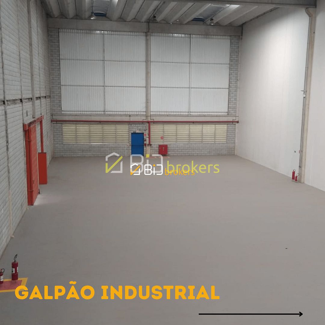 Depósito-Galpão, 1320 m² - Foto 1