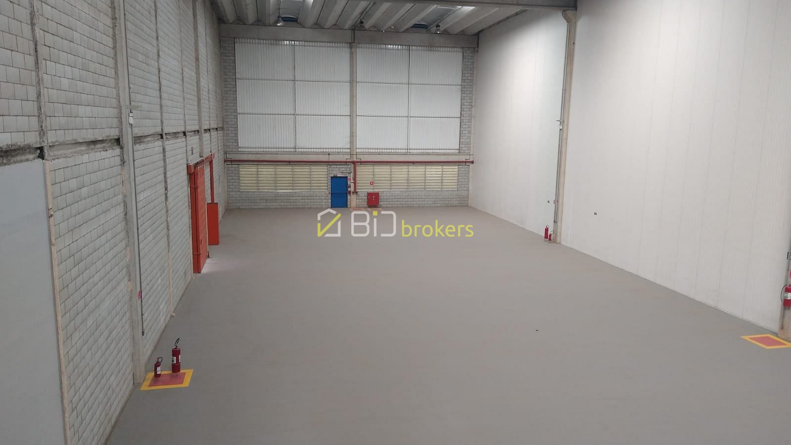 Depósito-Galpão, 1320 m² - Foto 3