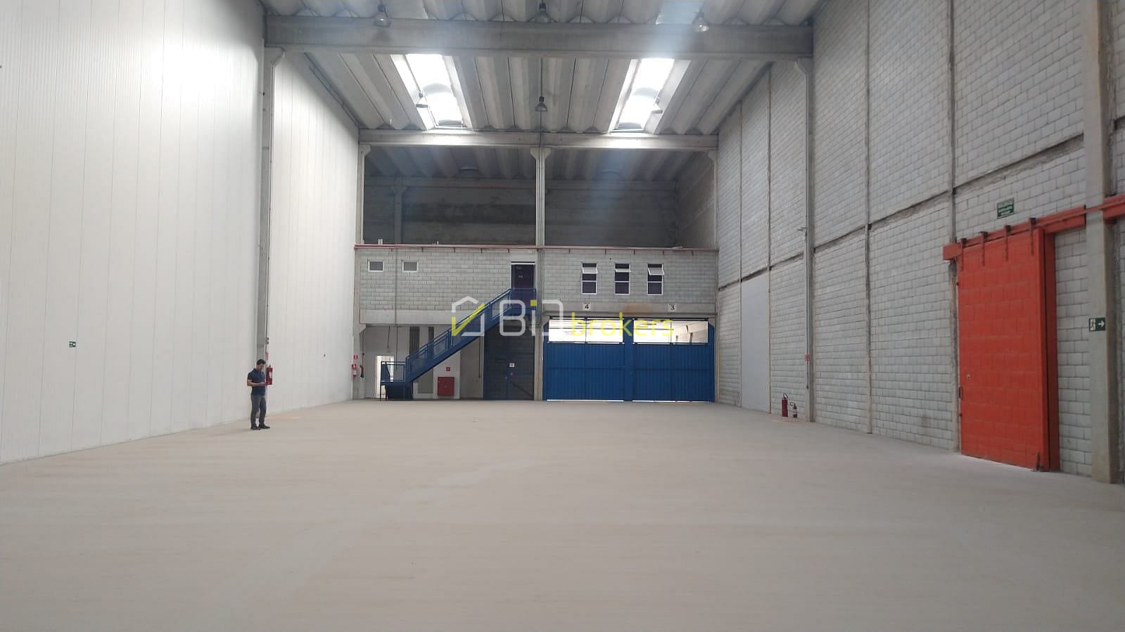 Depósito-Galpão, 1320 m² - Foto 4