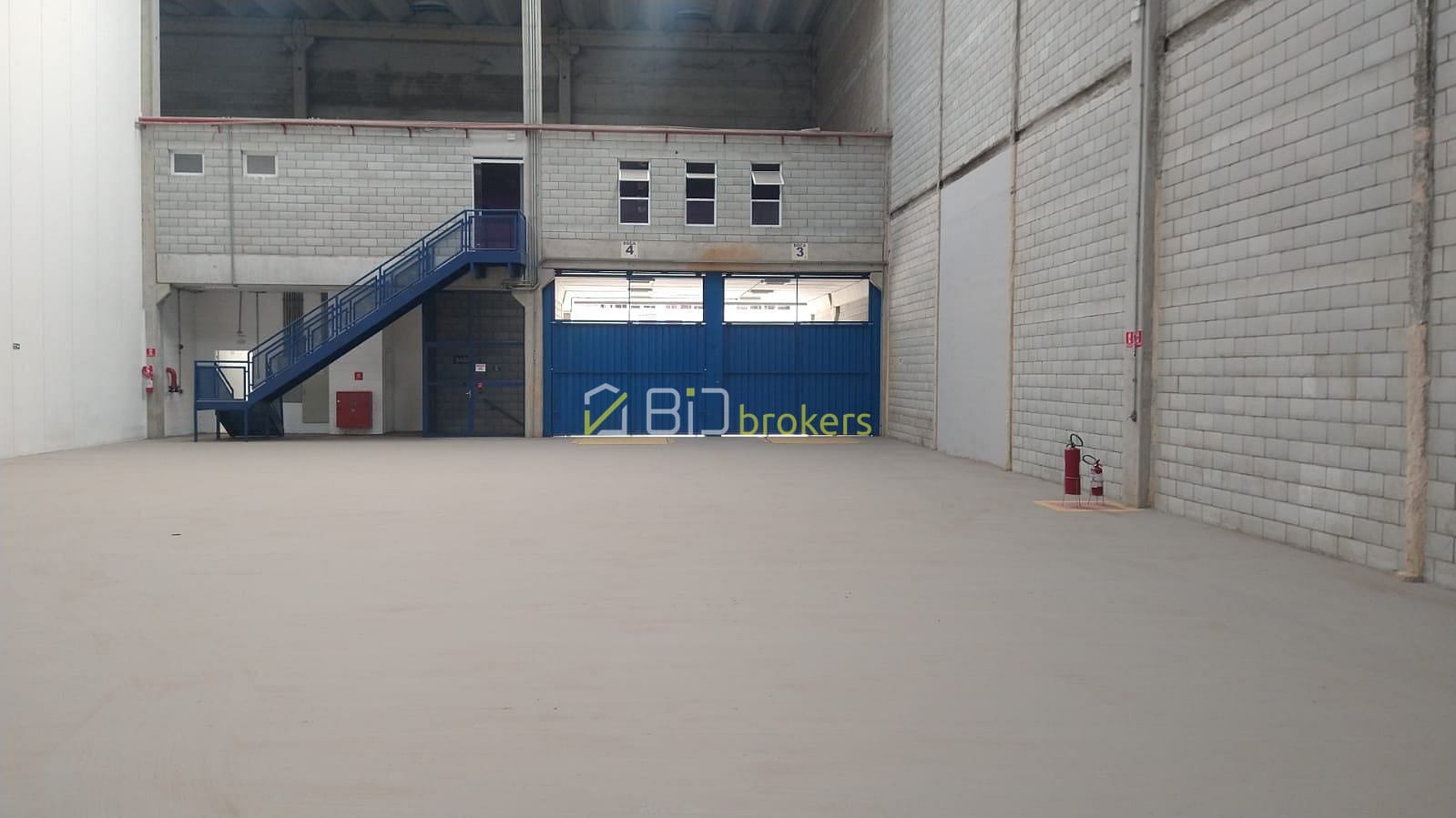 Depósito-Galpão, 1320 m² - Foto 5