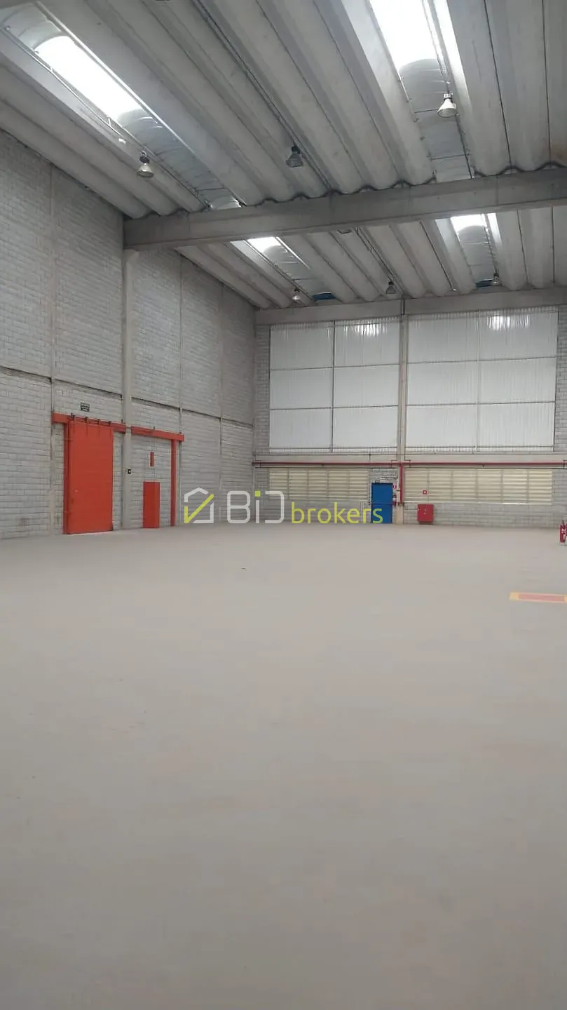 Depósito-Galpão, 1320 m² - Foto 2