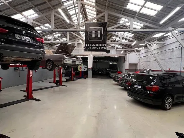 Galpão / Barracão à venda, no bairro Indianópolis em São Paulo