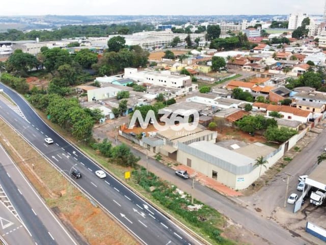 Foto do Galpão / Barracão - GALPÃO COMERCIAL - ÁREA 1.393m² - JARDIM DAS AMÉRICAS 2ª - ANÁPOLIS/GO | Provenda Imobiliária