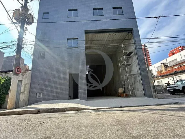 Galpão / Barracão para alugar, no bairro Jardim Textil em São Paulo