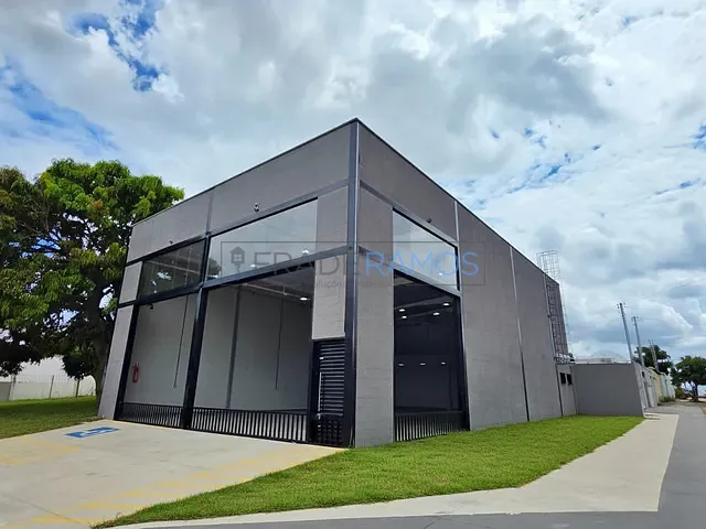 Galpão / Barracão para alugar, no bairro Setor Serra Dourada - 3ª Etapa em Aparecida de Goiânia