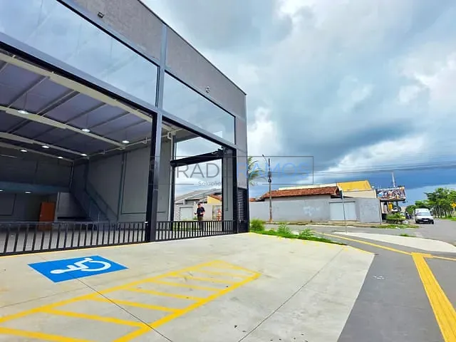 Galpão / Barracão para alugar, no bairro Setor Serra Dourada - 3ª Etapa em Aparecida de Goiânia